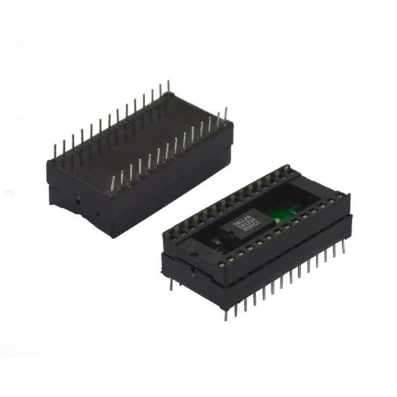 Circuito Integrado DS1213C 28 Pinos Smartsocket - Cód. Loja 2819 - Dallas