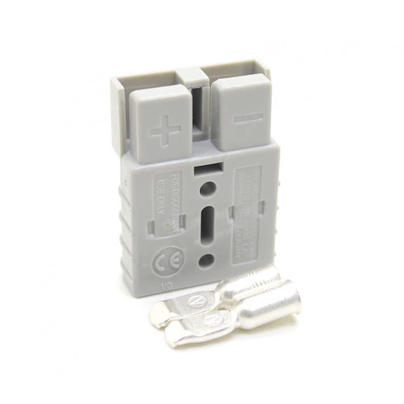 Conector para No Break e Baterias Estacionárias 50A 600V