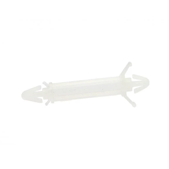 Espaçador para Placa em Plástico ECI 25,4mm