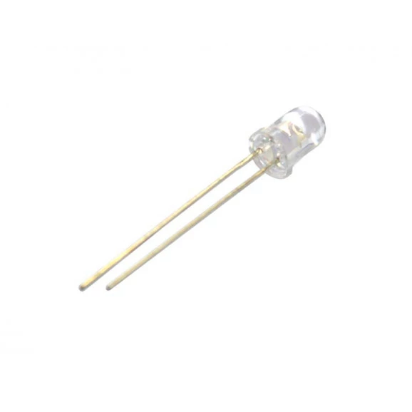 LED Emissor de Infravermelho 5mm - PHIV590 - Loja 219