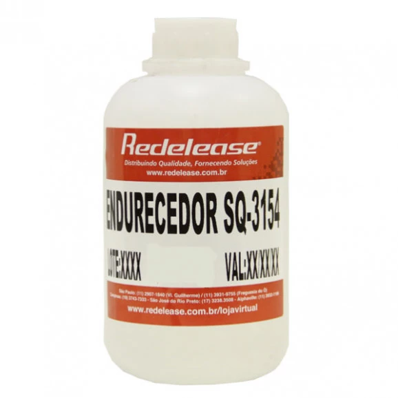 Endurecedor Epoxi Tradicional 330g - 3154  - Redelease
