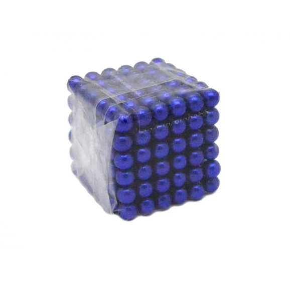 Cudo Neodimio - Esfera 5mm - Azul