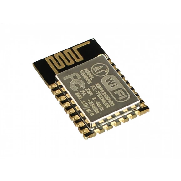  Shield Wi-fi Compatível com Arduino - ESP12 - GC-68A
