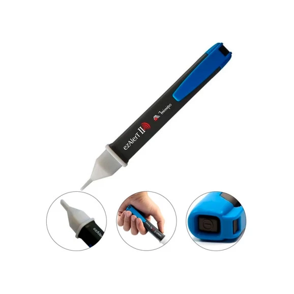 Detector de Tensão ezAlert II - Minipa