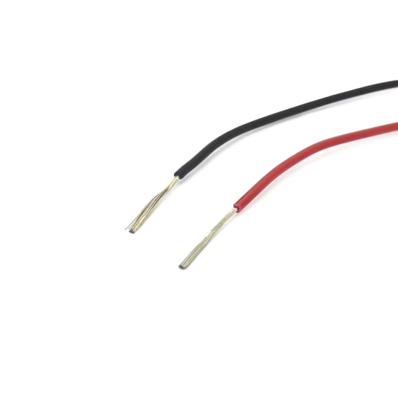 Cabo Flexível 0.50mm - Preto e Vermelho - Mult Cabo - Preço Por Metro