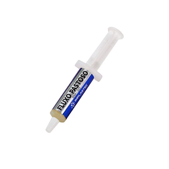 Fluxo Pastoso Seringa 10g - Implastec