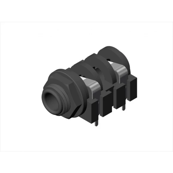 Jack J10 Mono Aberto com Terminal Olhal para PCI - Cód. 912999003 
