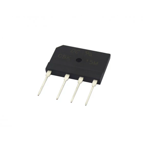 Ponte Retificadora GBK15M 15A/1000V - DC
