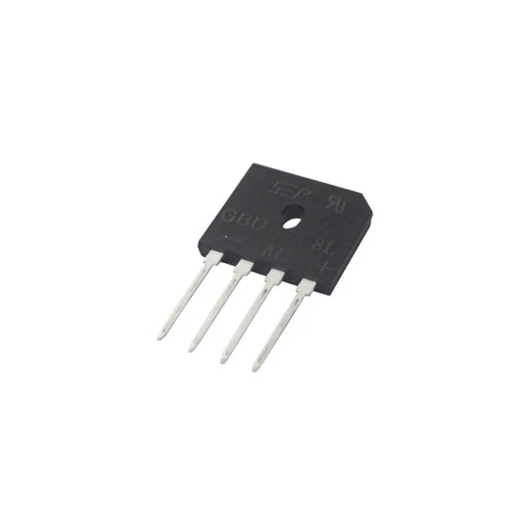 Ponte Retificadora GBU8L 8A/1000V