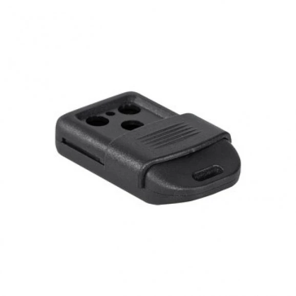 Caixa Plástica Para Controle CR-103/3 - Patola