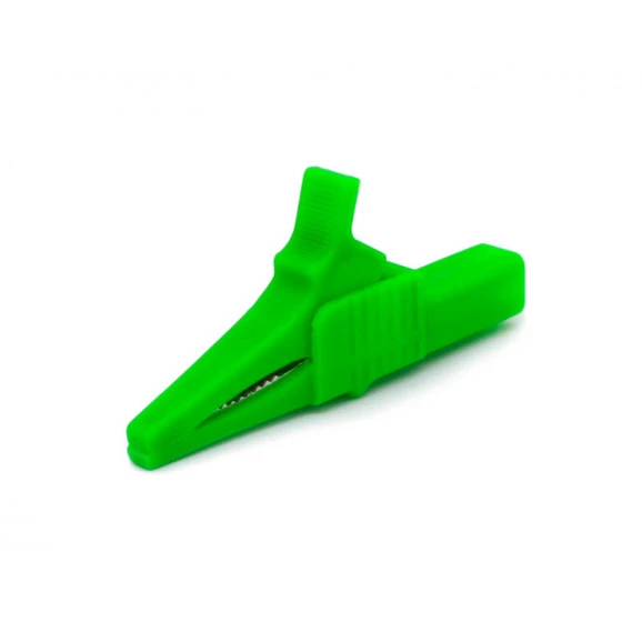 Garra Jacaré GJ50 82mm - Verde - JD15-AC030 - Jinda