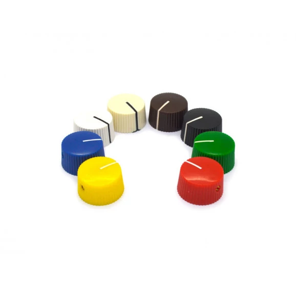 Knob com Parafuso - Diversas Cores - KN-7074