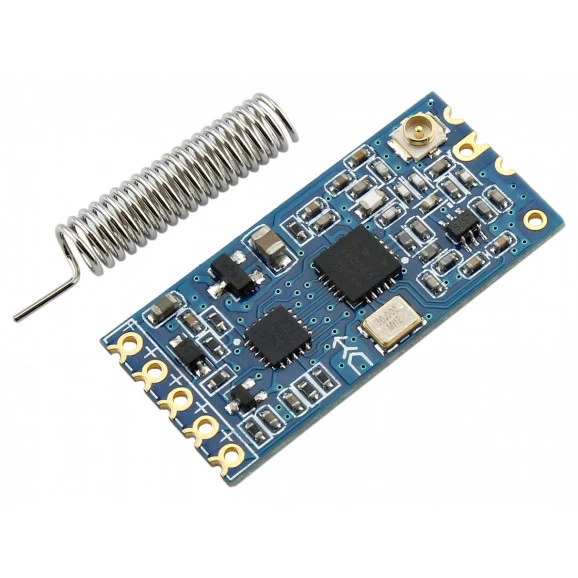 Módulo Transceptor Wireless HC-12 - GC-122
