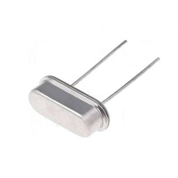 Cristal Oscilador de Quartzo Perfil Baixo HC-49/S