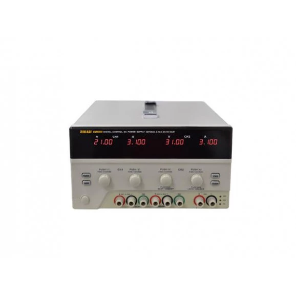 Fonte de Alimentação Dupla HF-3203D