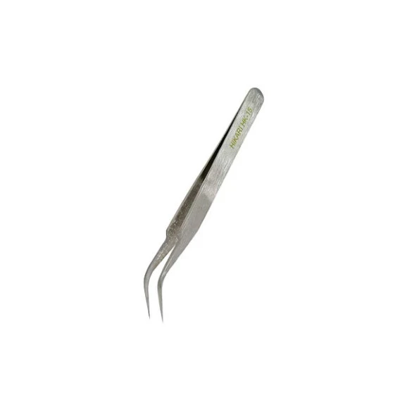 Pinça Ponta Curva 120mm - HK-15