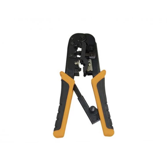Alicate de Crimpar com Catraca - HK-303 - Hikari