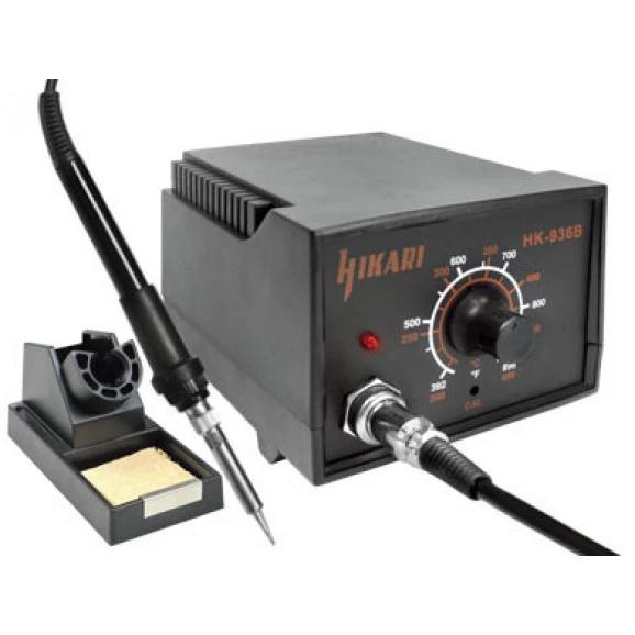 Estação de Solda Analógica HK-936B 127V ou 220V - Hikari