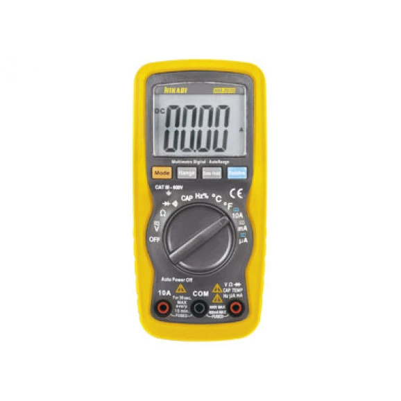 Multímetro Digital Hikari HM-2020
