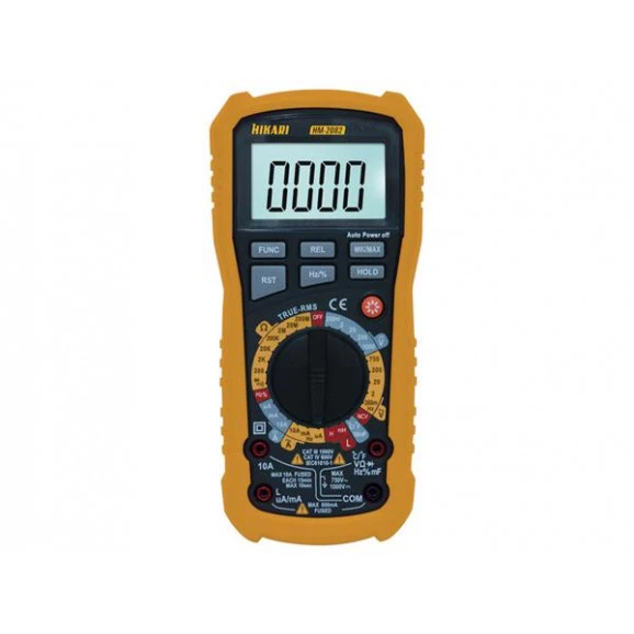 HM-2082 MULTIMETRO DIGITAL 