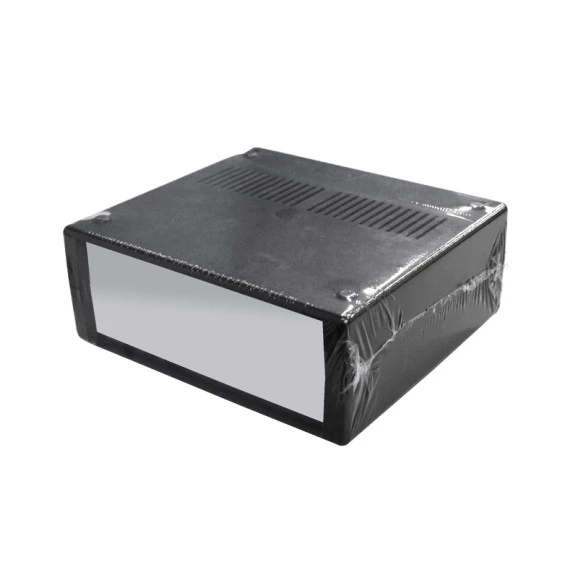 Caixa Plástica HT250 Preto - Shako