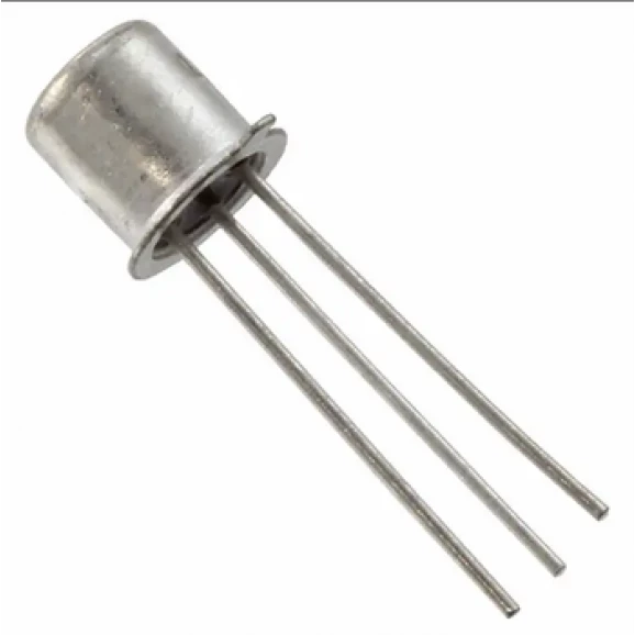 Transistor 2n2222a Metalico- TO18 -CDIL