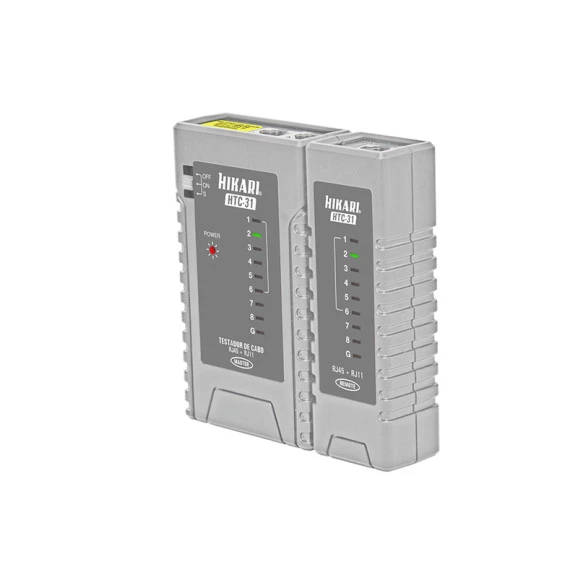 Testador de Cabos HTC-31 - Hikari
