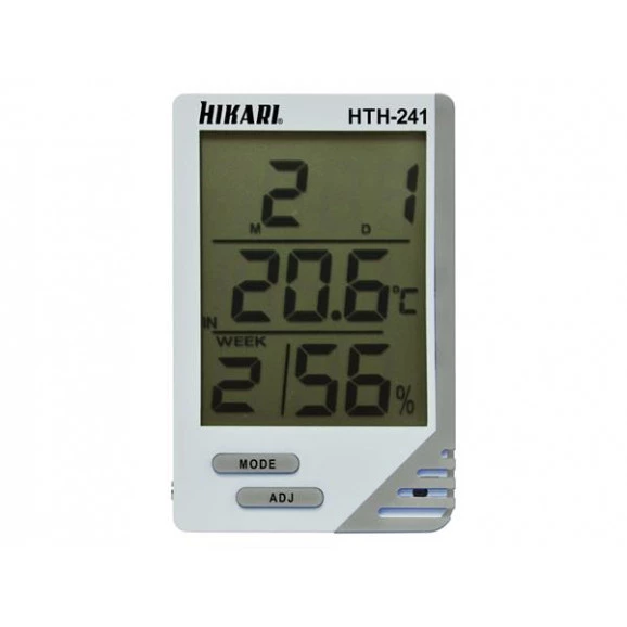  HTH-241 TERMO HIGROMETRO DIGITAL