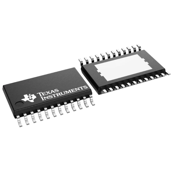 Circuito Integrado SMD DAC8760IPWPR HTSSOP-24 - Texas