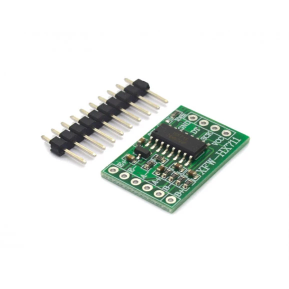 Módulo Conversor HX711 para Sensor de Peso - GC-61