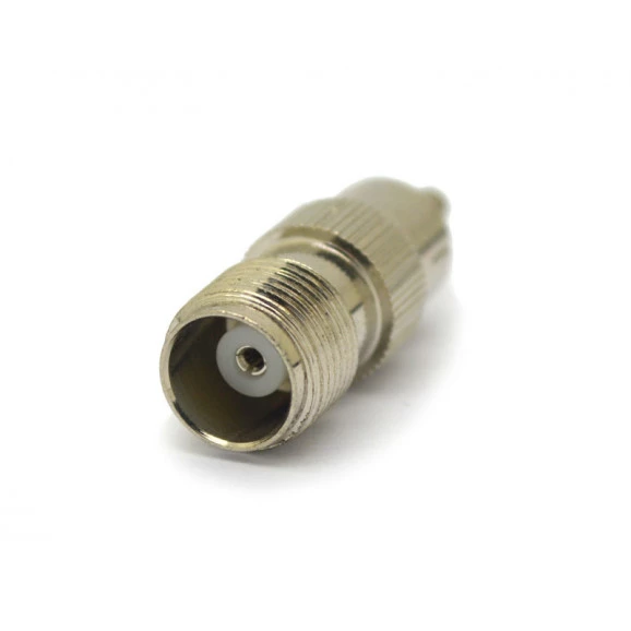 Adaptador TNC Fêmea / RCA Macho - JD-W9700 - Jinda