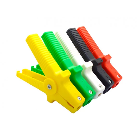 Garra Jacaré de 160mm JD15-AC069 - Diversas Cores - Jinda