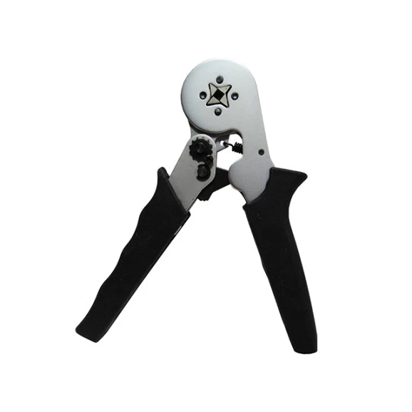 Alicate para Crimpar Terminal Pino Tubular - Ilhós ( 0,25 ~ 10 mm² ) ( 23 ~ 7AWG)