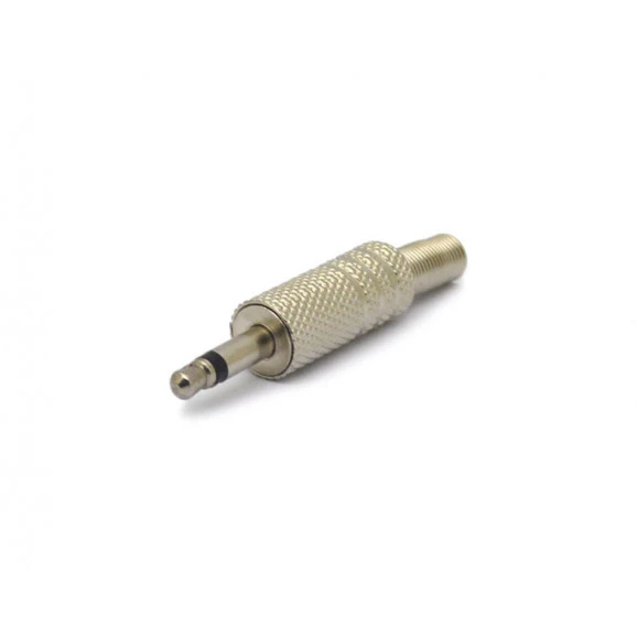 Plug P2 3,5mm Mono - JL11018 - Jiali