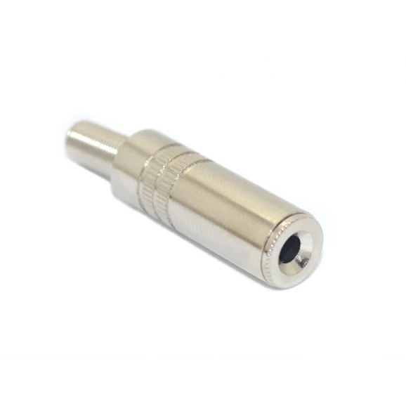 Jack Estéreo P2 3,5mm para Cabo - JL11106B