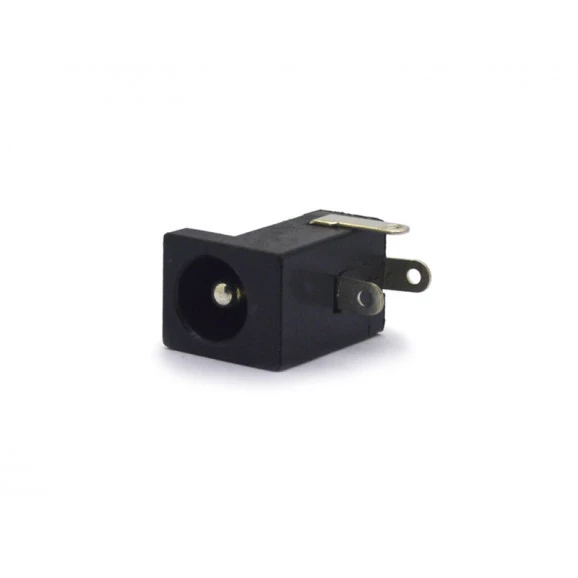 Jack DC J4 PCB 2,5x5,5mm - JL13028B - Jiali