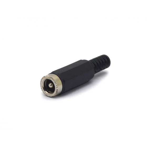 Jack J4 2,5x5,5mm Para Cabo - JL13031B - Jiali