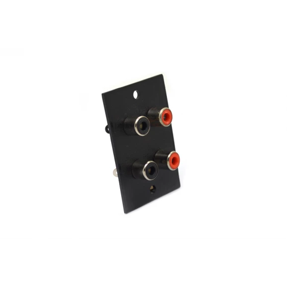 Jack RCA para Painel 4 Vias - JL15006