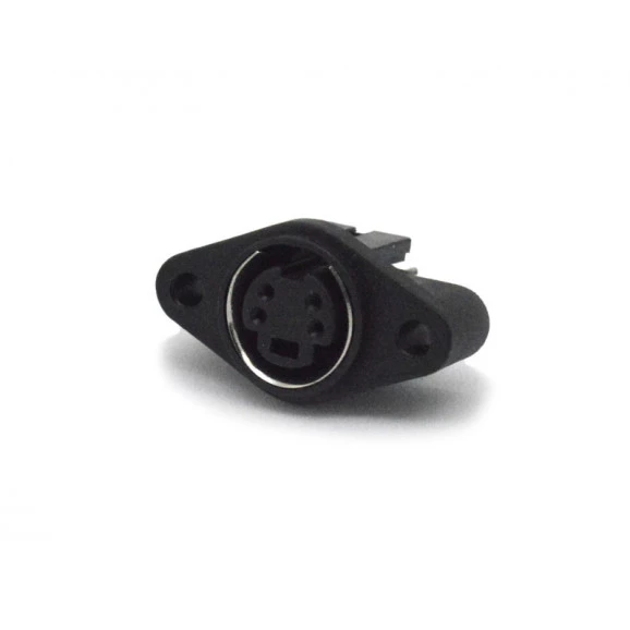 Tomada Mini Din - JL21315/4P