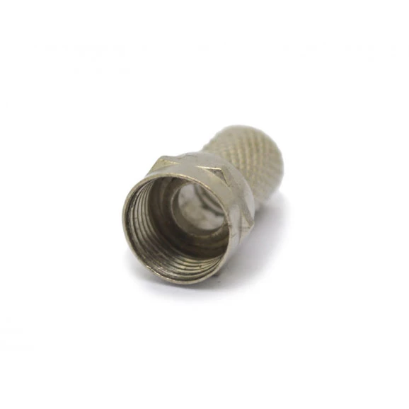 Conector Macho RG6U - JL31001C - Jiali