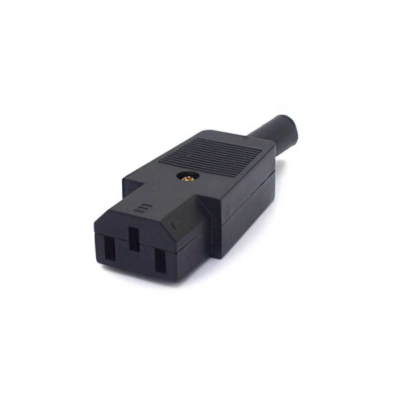 Tomada AC Fêmea para Cabo 10A/250V - JL48038