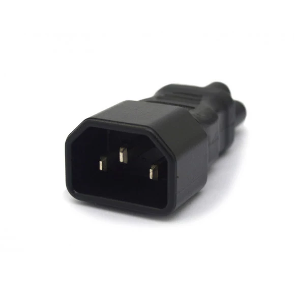 Adaptador Plug de Força com 3 Pinos AC - JL48111 - Jiali
