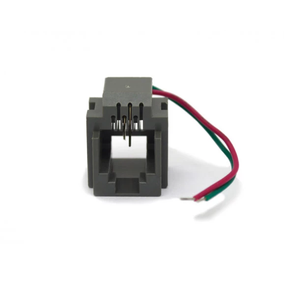 Emenda Modular 6P2C Com Fio - JL52062 - Jiali