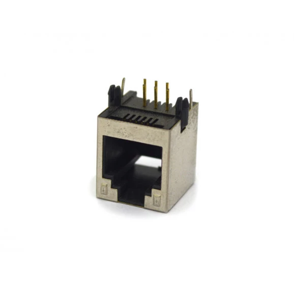 Conector Jack 6P6C 90º - JL52063 