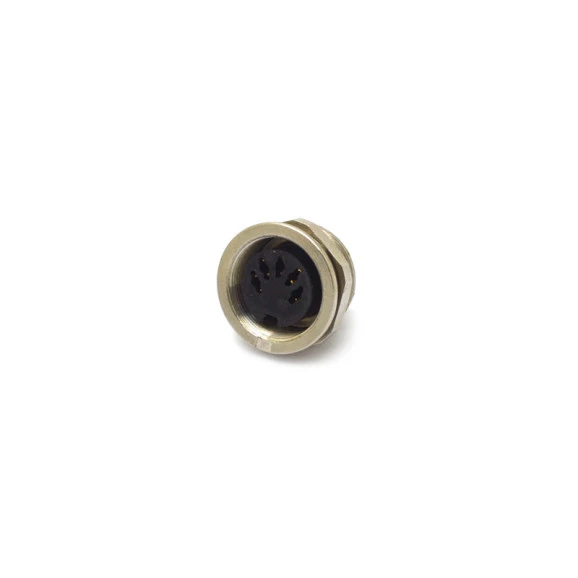 Conector Fêmea para Painel 5 Vias - JLD/P5 - Melro
