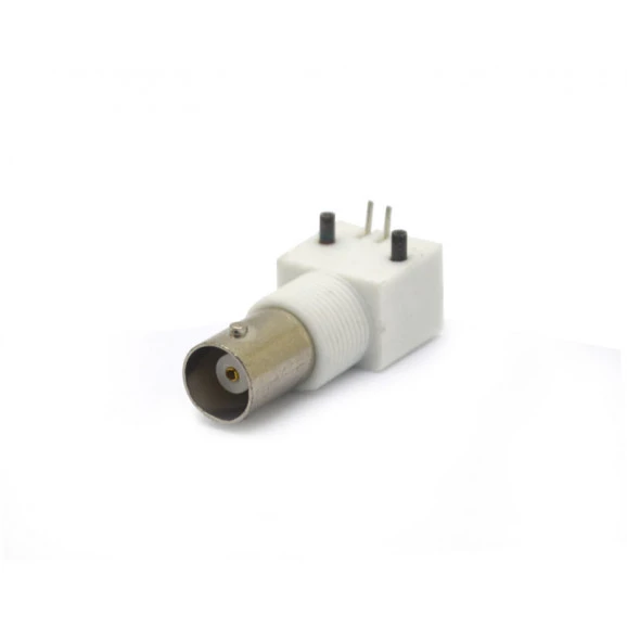 Conector BNC Fêmea 90º PCI - JR6063