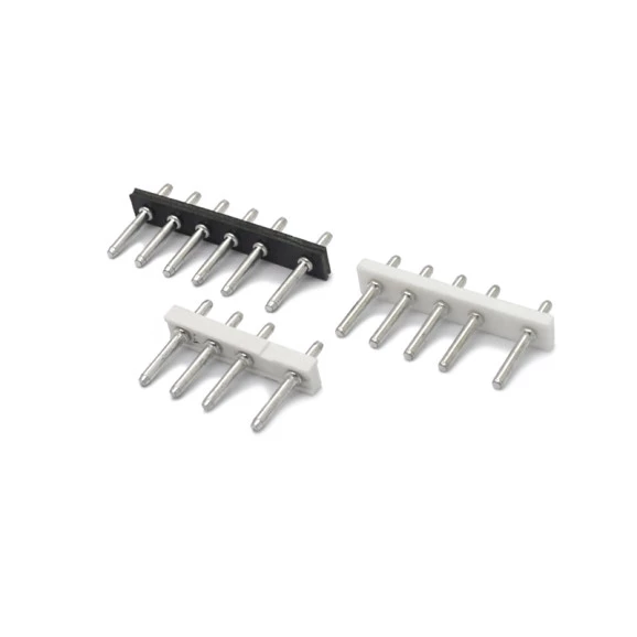 Conector Macho JS-1103 180º Passo de 5mm - 3 a 6 Vias - Penzel