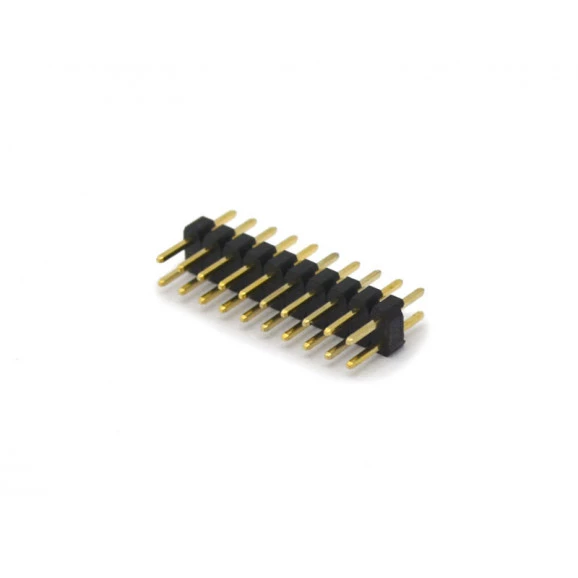 Barra de Pinos Dupla Macho 2x10 180º JS-1126WS-10