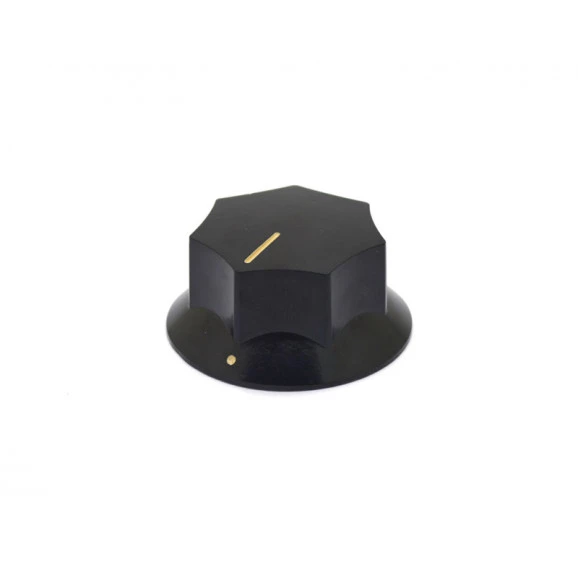 Knob com Risco K16 50mm com Parafuso - B.B.C