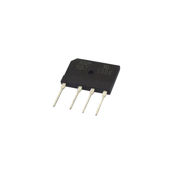 Ponte Retificadora KBJ1506 15A/600V - DC
